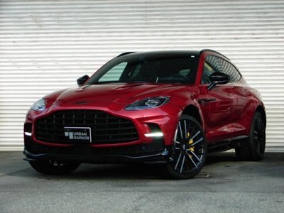 ASTON MARTIN DBX - 1