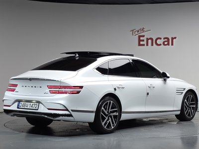 2024 Genesis G80 (RG3) 照片 5