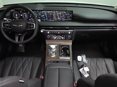 2024 Genesis G80 (RG3) 照片 6