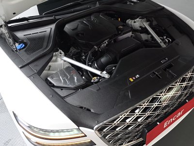 2024 Genesis G80 (RG3) 照片 8
