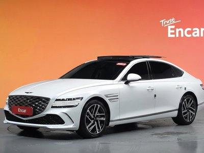 2024 Genesis G80 (RG3) 照片 1