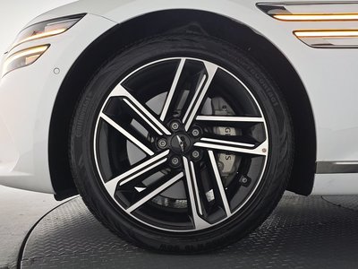 2024 Genesis G80 (RG3) 照片 7