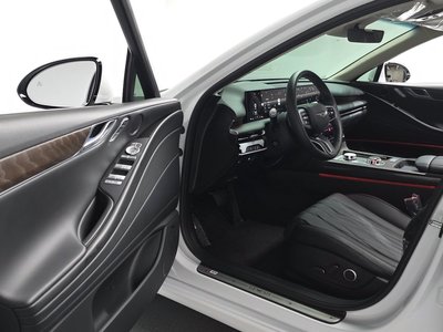 صورة مصغرة 14 لـ 2024 Genesis G80 (RG3)