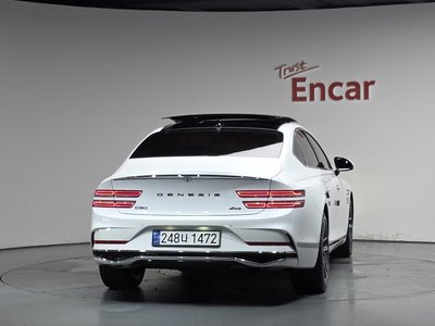 2024 Genesis G80 (RG3) 照片 4