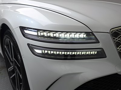 2024 Genesis G80 (RG3) 照片 10