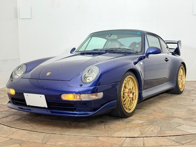 1994 Porsche 911 缩略图 39