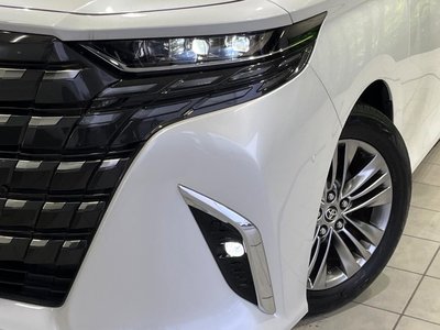 صورة مصغرة 13 لـ 2024 Toyota ALPHARD