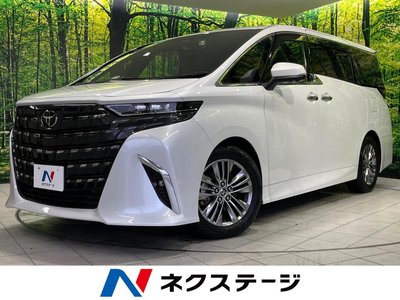 صورة 1 لـ 2024 Toyota ALPHARD