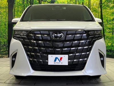 صورة مصغرة 15 لـ 2024 Toyota ALPHARD