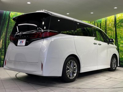 صورة مصغرة 17 لـ 2024 Toyota ALPHARD