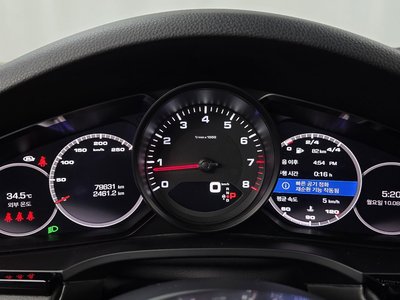 2021 Porsche CAYENNE 缩略图 11