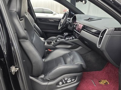 2021 Porsche CAYENNE 缩略图 16