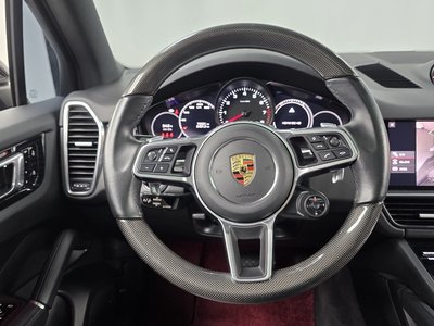 2021 Porsche CAYENNE 缩略图 18