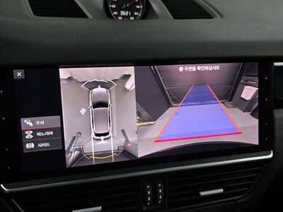 2021 Porsche CAYENNE 缩略图 20
