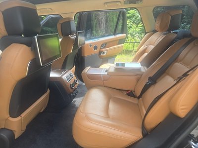 2019 LAND Rover RANGE ROVER thumbnail 11