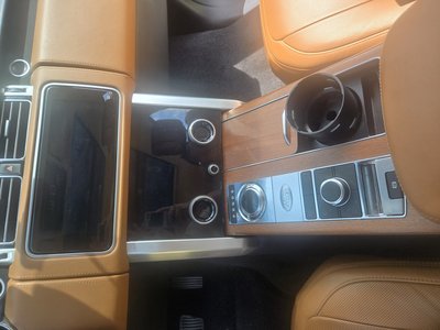 2019 LAND Rover RANGE ROVER — фото 10