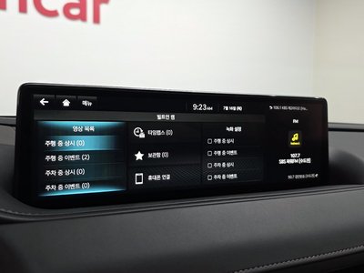2022 Genesis G80 (RG3) 缩略图 35