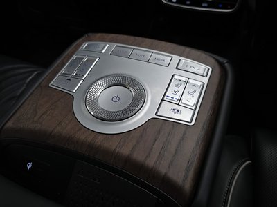 2022 Genesis G80 (RG3) 缩略图 25