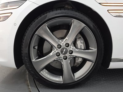 2022 Genesis G80 (RG3) 照片 6