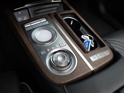 2022 Genesis G80 (RG3) 缩略图 12