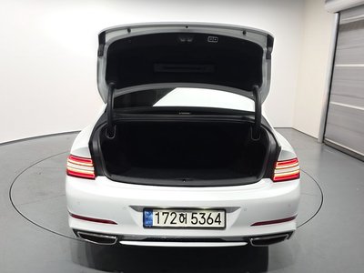 2022 Genesis G80 (RG3) 缩略图 26
