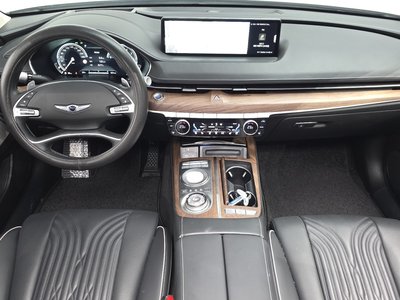 2022 Genesis G80 (RG3) 照片 5