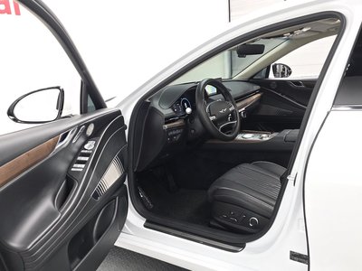 2022 Genesis G80 (RG3) 缩略图 13