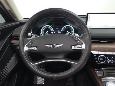 2022 Genesis G80 (RG3) 缩略图 19