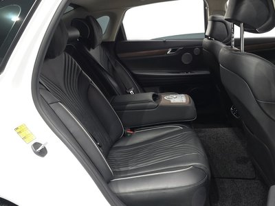 2022 Genesis G80 (RG3) 缩略图 18