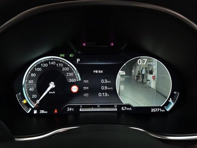 2022 Genesis G80 (RG3) 缩略图 42