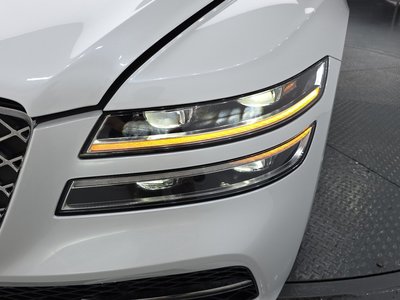 2022 Genesis G80 (RG3) 照片 9