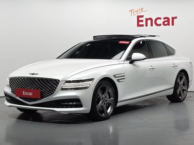 2022 Genesis G80 (RG3) — фото 3