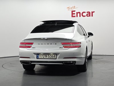 2022 Genesis G80 (RG3) 照片 4