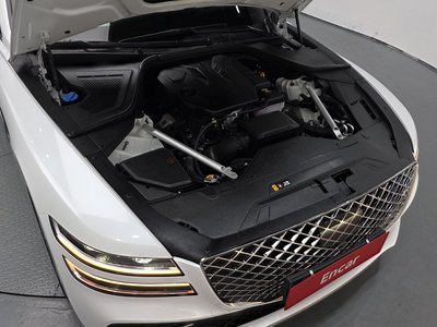 2022 Genesis G80 (RG3) 照片 7