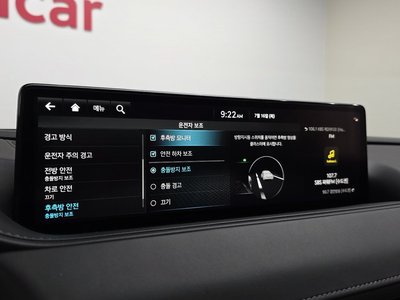 2022 Genesis G80 (RG3) 缩略图 22