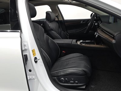 2022 Genesis G80 (RG3) 缩略图 17