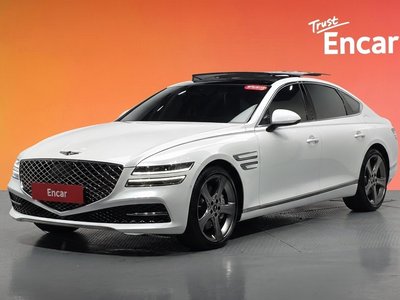 2022 Genesis G80 (RG3) 照片 1