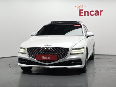 2022 Genesis G80 (RG3) 照片 2