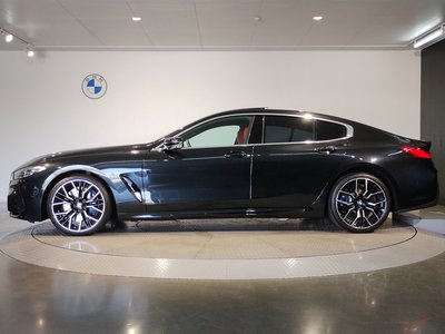 BMW 8 SERIES GRAN COUPE - 7