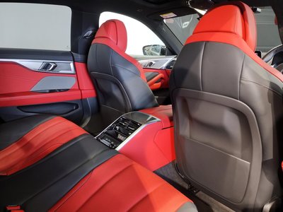 2023 BMW 8 SERIES GRAN COUPE — миниатюра 36