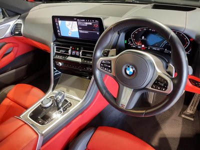 2023 BMW 8 SERIES GRAN COUPE — миниатюра 34