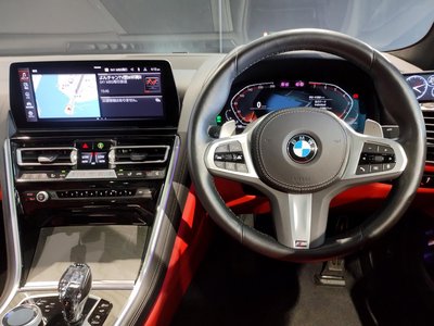 2023 BMW 8 SERIES GRAN COUPE — миниатюра 42