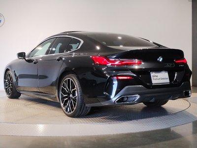 BMW 8 SERIES GRAN COUPE - 8