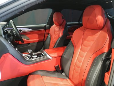2023 BMW 8 SERIES GRAN COUPE — миниатюра 32