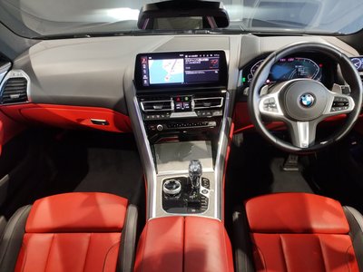 2023 BMW 8 SERIES GRAN COUPE — миниатюра 41
