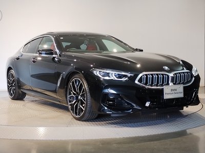 2023 BMW 8 SERIES GRAN COUPE — миниатюра 12