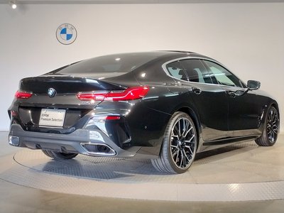 BMW 8 SERIES GRAN COUPE - 10