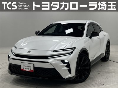 2024 Toyota CROWN SPORT photo 1