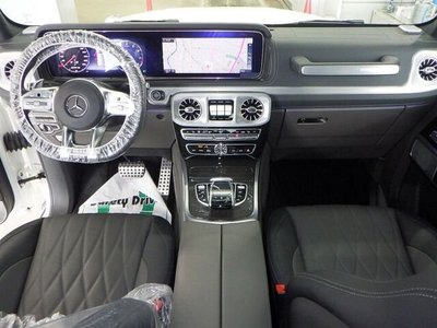 2020 Mercedes-BENZ G-CLASS 照片 3