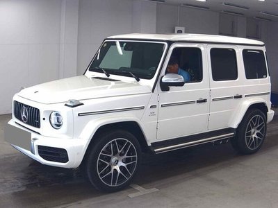 2020 Mercedes-BENZ G-CLASS 照片 4